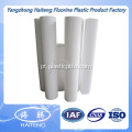 Made in China folha de PTFE Teflon raspada